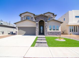 12661 Leona Washington Rd, El Paso, TX 79928