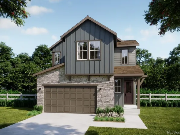 8669 Leaf Sedge Lane, Littleton, CO 80125