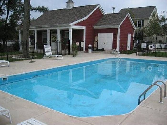 COMMUNITY POOL