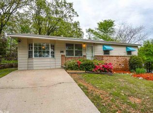 100 Lindenhurst Dr, N Little Rock, AR 72118