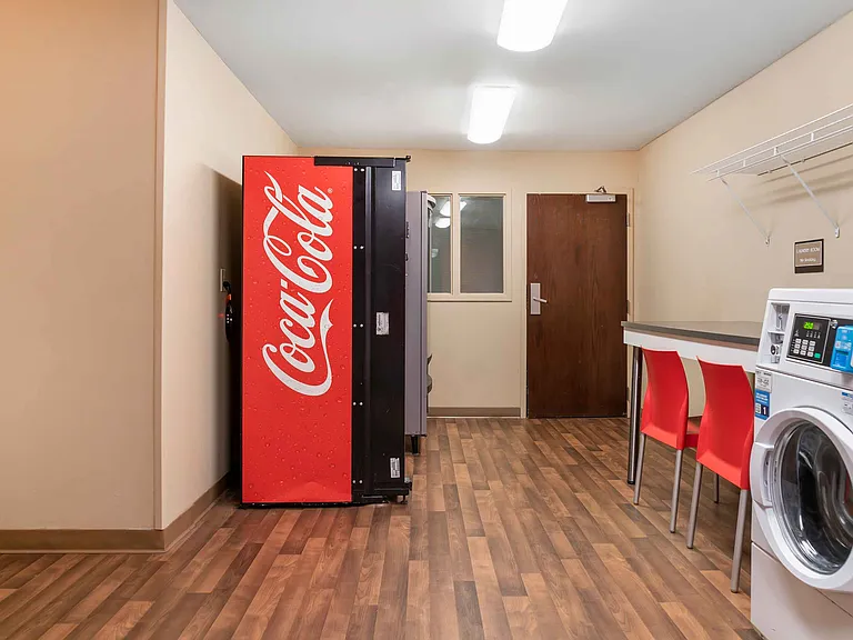 On-Premise Guest Laundry