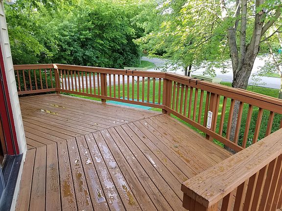 deck