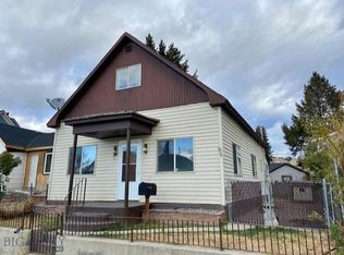1265 Farrell St, Butte, MT 59701