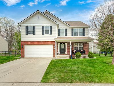 5153 Choctaw Ridge Dr, Indianapolis, IN, 46239
