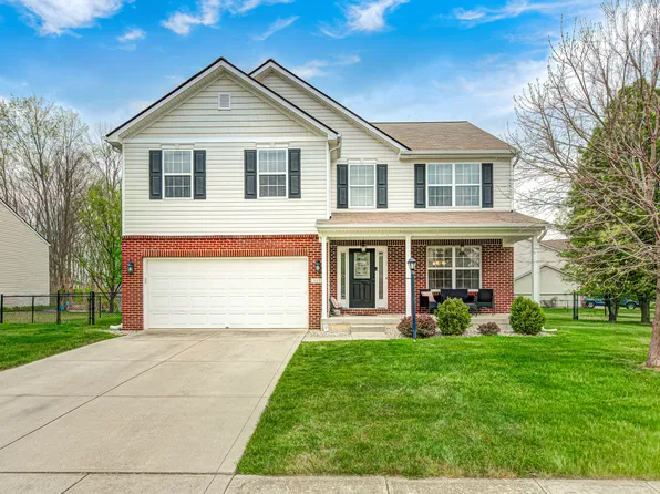 5153 Choctaw Ridge Dr, Indianapolis, IN 46239