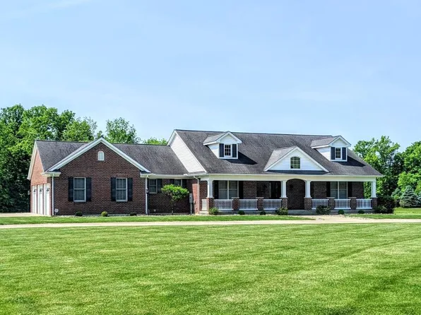 6439 Flint Trl, Oregonia, OH 45054