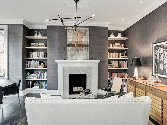 Living and Dining Room