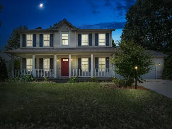 807 Hidden Ct, Middlebury, IN 46540