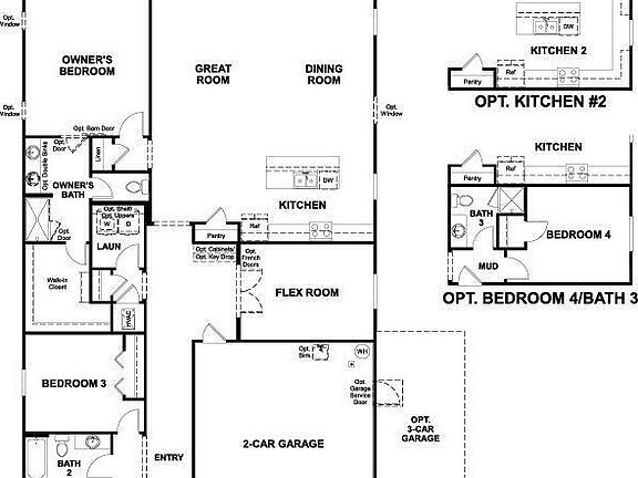 2nd image of 597 ELM CREEK Drive