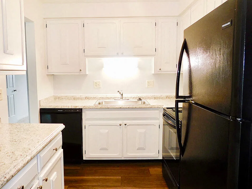 Fully-Equipped Kitchen