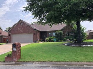 1560 Blustery Way, Conway, AR 72034