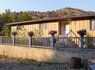 203 W Main St, Mitchell, OR 97750