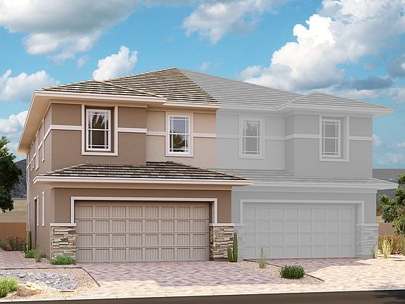 The Ironwood Elevation A