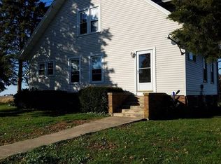 2223 County Road 1800 E, Washburn, IL 61570