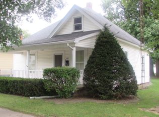 205 Clark St, Georgetown, IL 61846