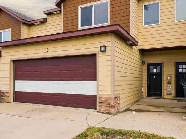 13723 Kristina St Unit D, Williston, ND 58801