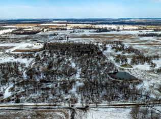 25769 N 415th Rd, Nowata, OK 74048