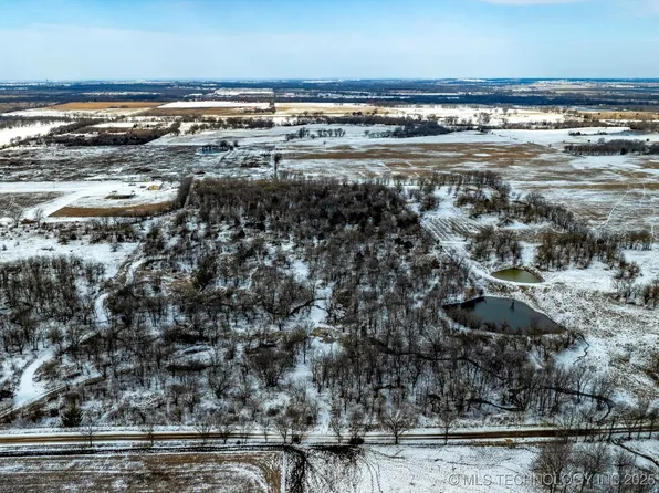 25769 N 415th Rd, Nowata, OK 74048