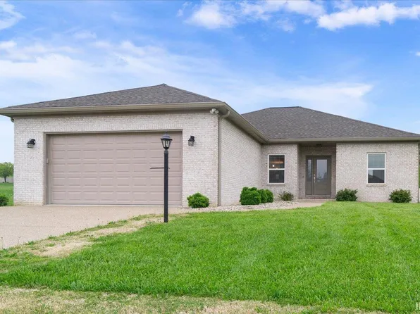 1506 Willowbrook Dr, Princeton, IN 47670