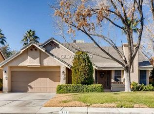 311 Vallarte Dr, Henderson, NV 89014
