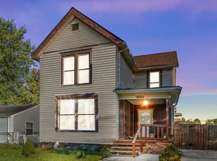 1234 Scott Ave, Fort Wayne, IN 46807