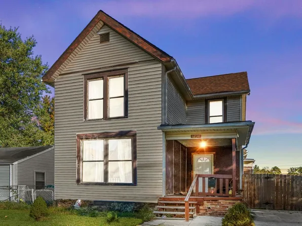 1234 Scott Ave, Fort Wayne, IN 46807