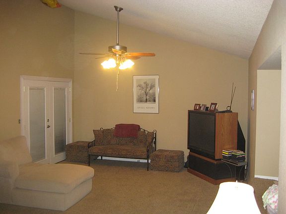 View of Great Room from front door