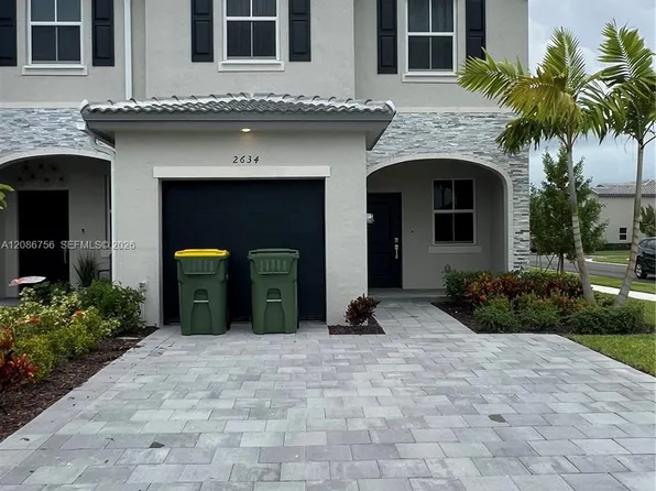 2634 SE 10th St #2634, Homestead, FL 33035