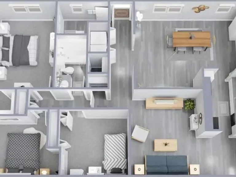 Aspen Place Apartments - June Rent FREE: Move-In by 6/15! — Photo 64