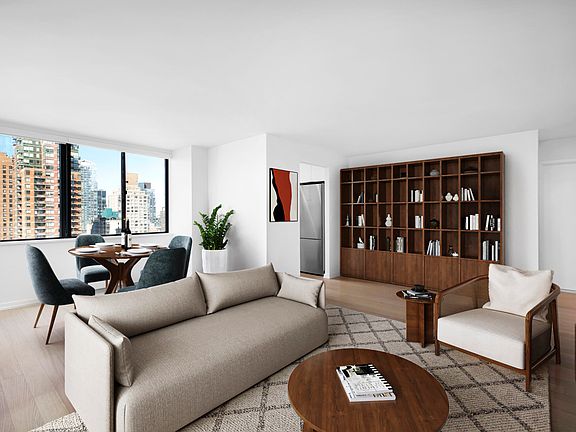4th image of 124 W 60th St APT 23E