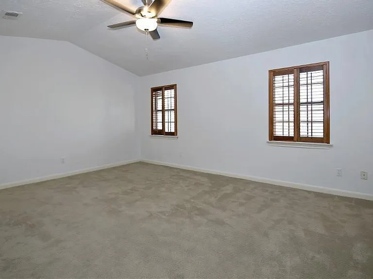 Upstairs Master bedroom