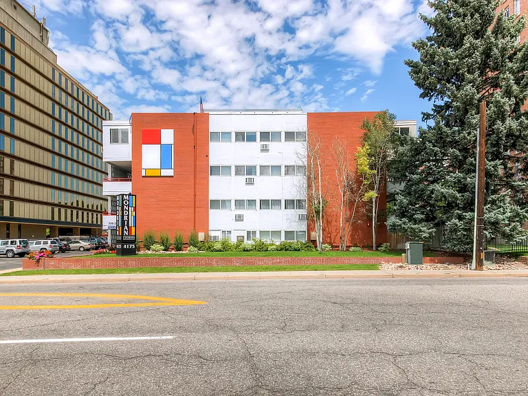 Our Apartment Community at Mondrian Colorado Apartments in Denver, Colorado