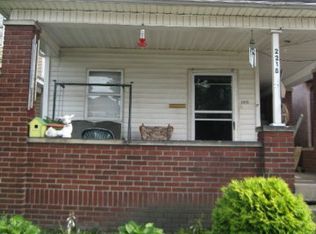 2218 Vinton Ave, Portsmouth, OH
