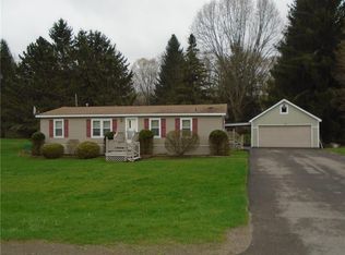 419 McHenry Valley Rd, Almond, NY 14804