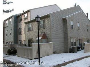 19978 Appledowre Cir #408, Germantown, MD 20876