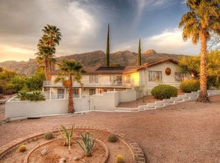 5070 E Gleneagles Dr, Tucson, AZ 85718