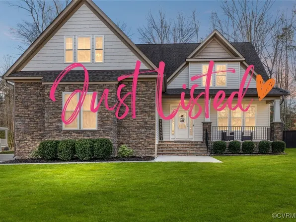 9080 Deerlake Dr, New Kent, VA 23124