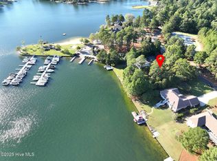 144 Simmons Drive, West End, NC 27376