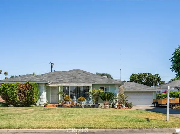 1423 E Thelborn St, West Covina, CA 91791