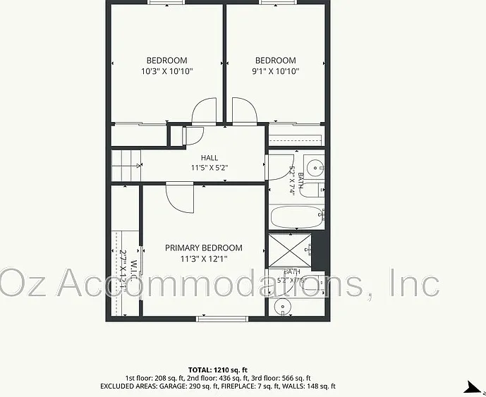 9702 Shepherds Dr #B — Photo 30