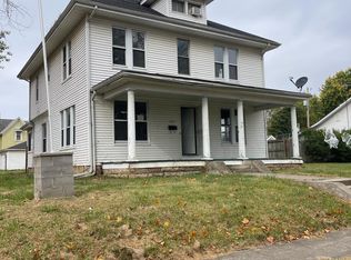 334 S 2nd St, Greenfield, OH 45123
