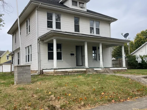 334 S 2nd St, Greenfield, OH 45123