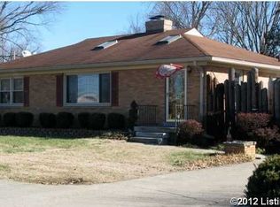 8505 Shepherdsville Rd, Louisville, KY 40219