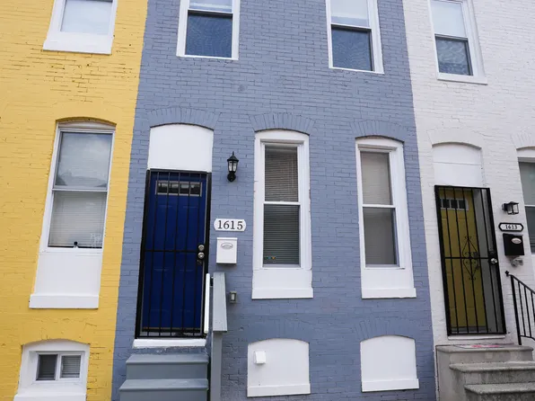 1615 N Spring St, Baltimore, MD 21213