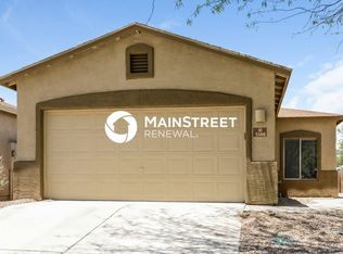 5388 S Via Tres Rios, Tucson, AZ 85746