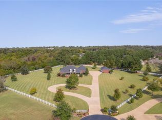 11501 Wing Song Way, Fort Smith, AR 72916