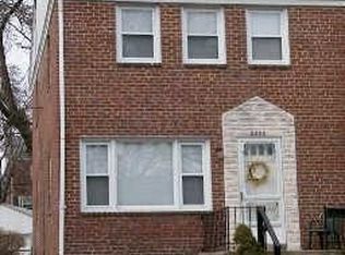 5900 Fenwick Ave, Baltimore, MD 21239
