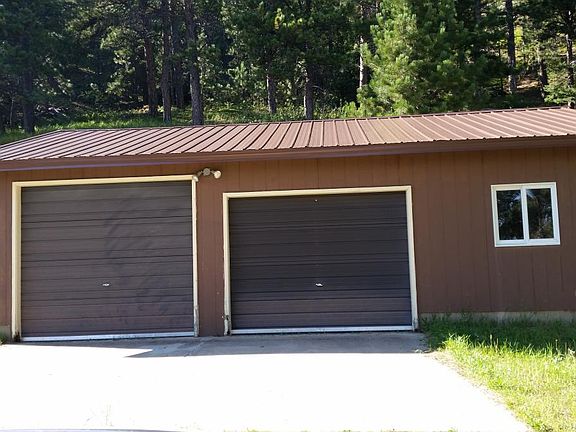 two car garage