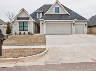 2301 Ridge Pine Rd, Edmond, OK 73034