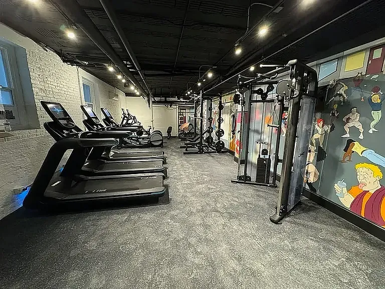 Audley Gym